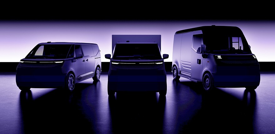 Сообразили на троих: Renault, Volvo и CMA CGM запустили СП для выпуска электрофургонов1