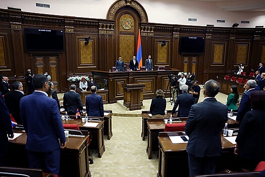 В Армении допустили отказ от договора с Азербайджаном и объяснились