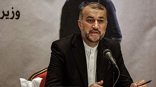 США ограничили передвижение главы МИД Ирана в Нью-Йорке
