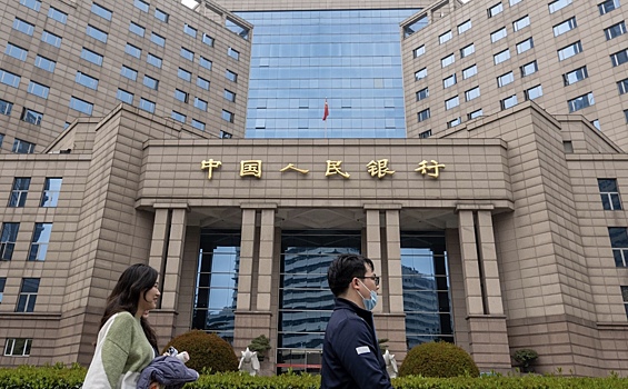 В США заявили об отсутствии планов вводить санкции против банков КНР