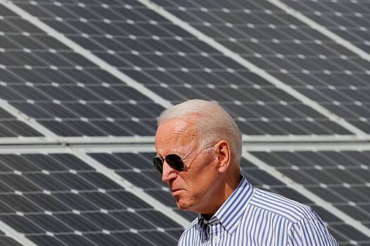США потратят миллиарды на солнечную энергетику
