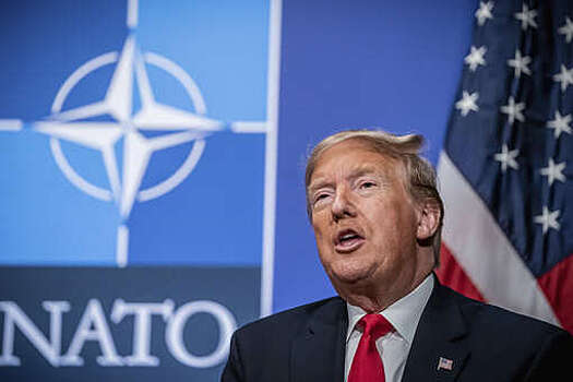 Экс-помощник Трампа Болтон считает, что бывший президент выведет США из НАТО