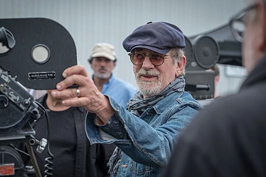 Стивен Спилберг снимет фильм про НЛО на основе оригинальной идеи