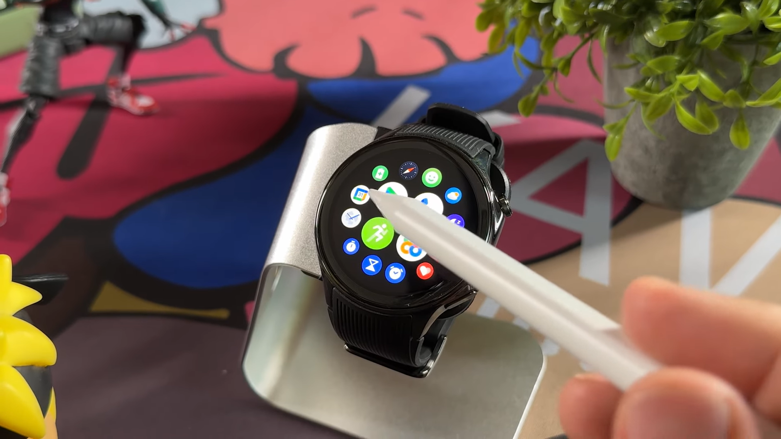 Стоит ли покупать умные часы OnePlus Watch 21