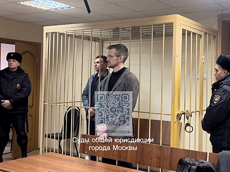 Суд Москвы избрал меру пресечения заместителю гендира "Сирены-трэвел"