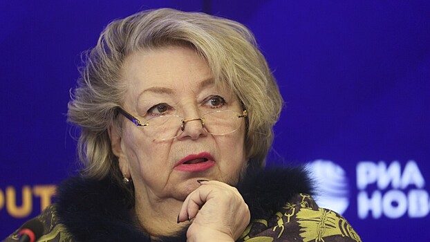 Тарасова: Бах плохо справляется с обязанностями президента МОК