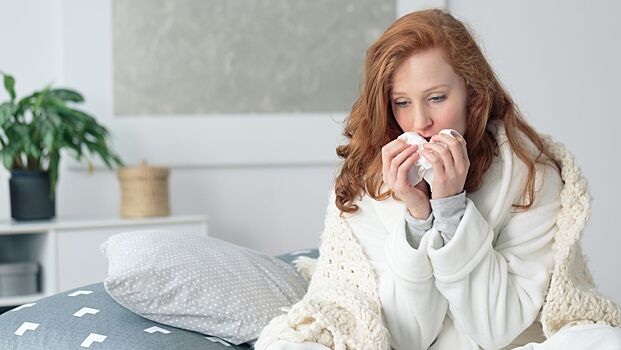 Как отличить аллергический насморк от простудного