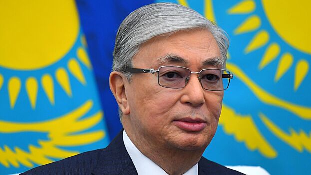 Токаев обратился к жителям в связи с природной катастрофой в Казахстане