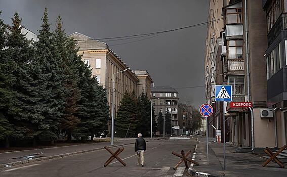 Транзитная подстанция "Лосево" поражена в Харькове