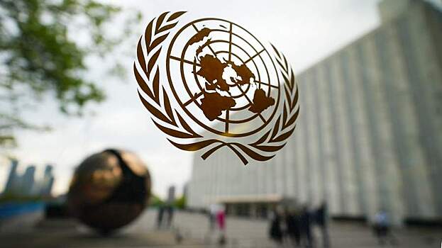 Землетрясение в США прервало заседание ООН