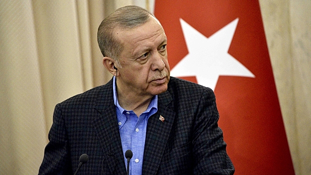 Эрдоган подписал указ о выходе Турции из ДОВСЕ