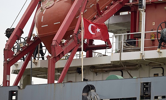 Турция ввела ограничения на экспорт товаров в Израиль
