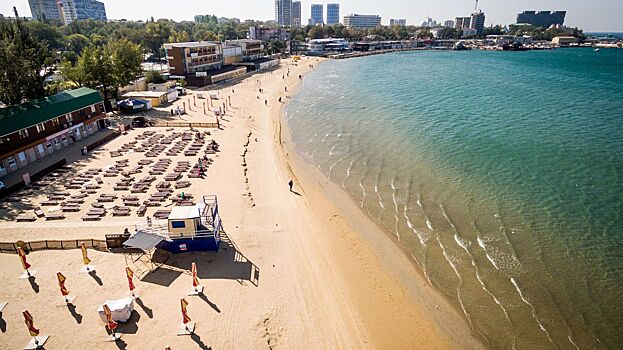 Туроператоры назвали недорогие отели в Анапе со «все включено» на лето 2024 года