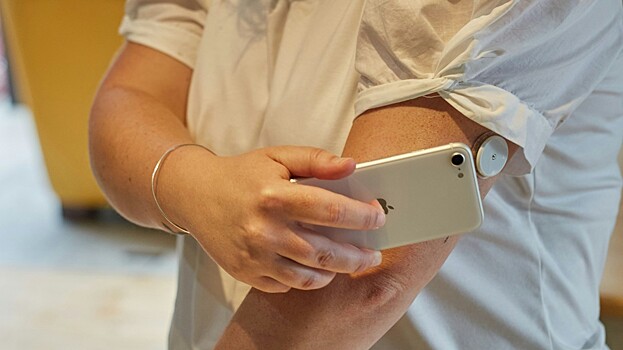 Ученые научили магнитный компас смартфона измерять уровень сахара в крови