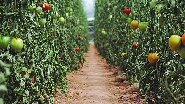 Ученые обнаружили у помидоров «параллельную вселенную»