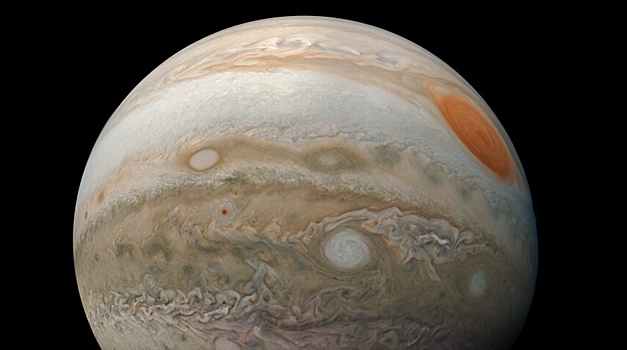 Ученые раскрыли историю вулканического спутника Юпитера