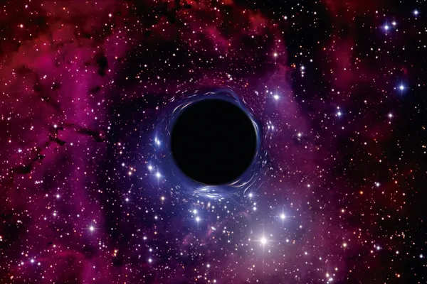 Учёный рассказал, сколько чёрных дыр находится в нашей галактике1