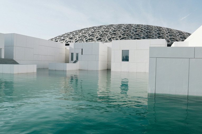Удивительный Абу-Даби: четыре невероятных здания2