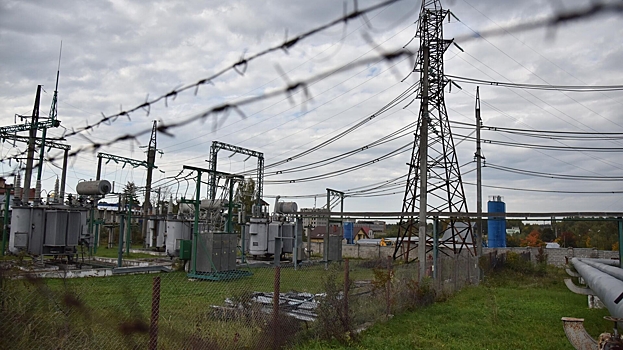Украинский ДТЭК заявил о потере 80% генерирующих мощностей