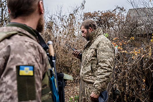 Украинский военачальник заявил в Раде, что ВСУ держат оборону из последних сил