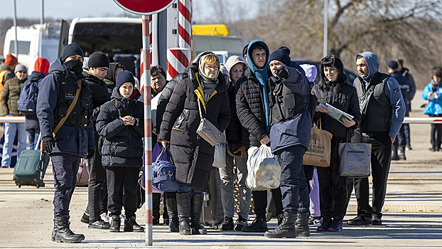 Украинским беженцам предлагают немецкое гражданство взамен на службу в ВСУ