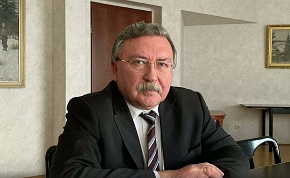 Ульянов ответил на призывы Борреля вывести войска РФ с ЗАЭС