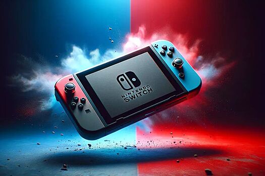 У следующей Nintendo Switch будут новые геймпады на магнитах