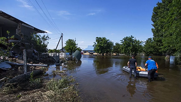 Ущерб от паводков в Орске составит более 21 млрд рублей