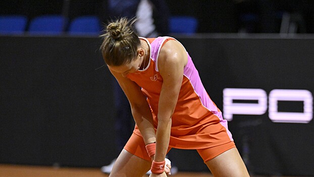 Кудерметова проиграла Рыбакиной в матче 1/8 финала турнира в Штутгарте