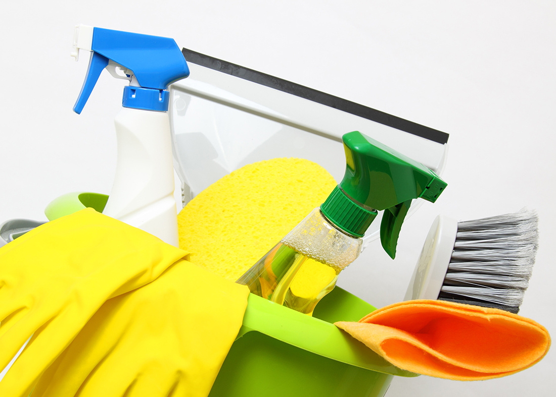 Весенняя уборка: как отгенералить дом и не умереть в процессе. Лайфхаки1