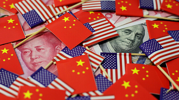 В КНР заявили об озабоченности усиливающимися рестрикциями США