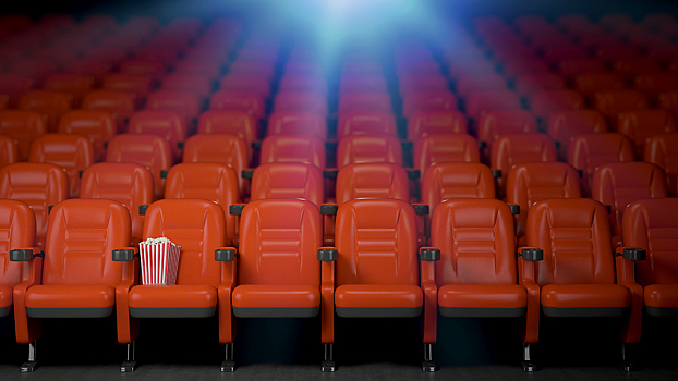 В России указали на «глубокое падение» посещаемости кинотеатров
