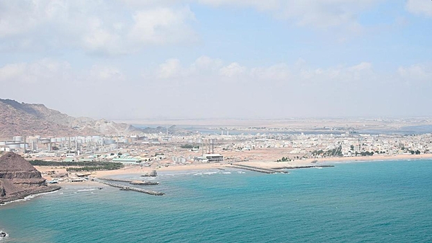 ВМС Британии сообщили о нападении на судно вблизи Аденского залива