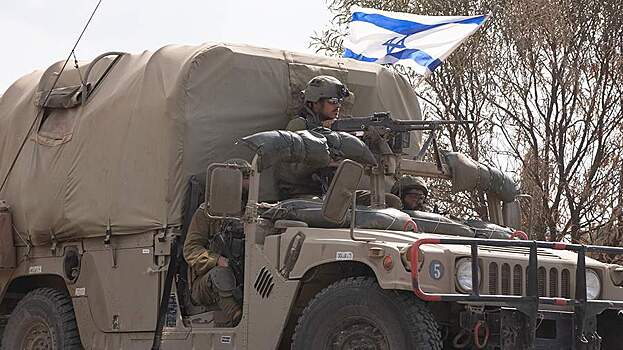 В армии Израиля заявили, что волонтеров WCK в Газе убили по ошибке