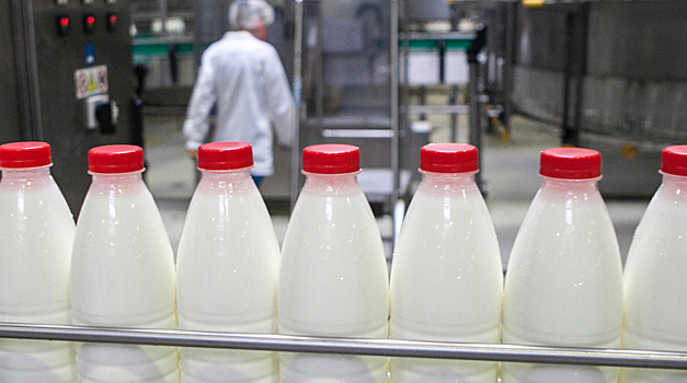 В Армении предложили запретить импорт молочной продукции из России