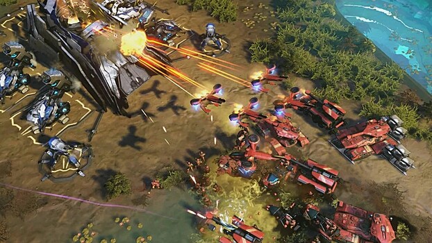 В базе данных Steam нашли давнее упоминание стратегии Halo Wars 2