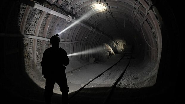 В Белгородской области произошел прорыв в дренажной шахте