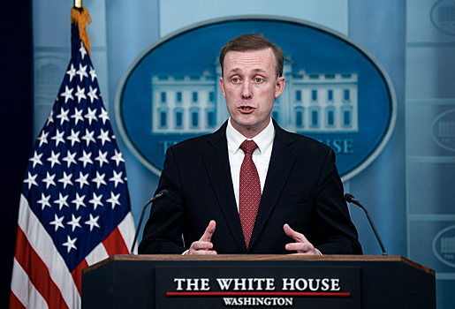 В Белом доме назвали последствия задержки помощи от США Украине
