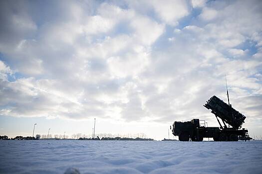 В Британии заявили об уничтожении Россией переданных ВСУ систем ПВО Patriot