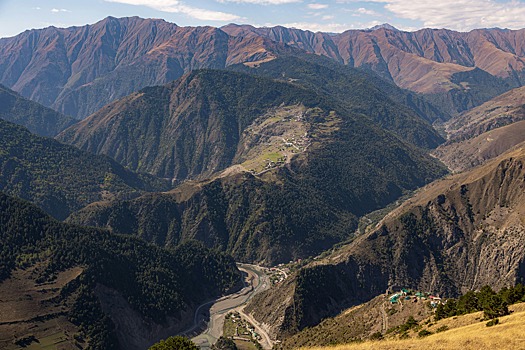 В Дагестане открыли туристический сезон горным забегом с участием 2,6 тыс. человек