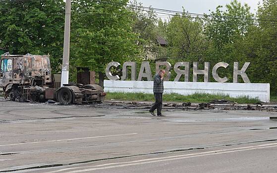 В ДНР объяснили стратегическое значение взятия Часова Яра