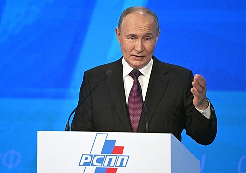 В ЕС впервые отреагировали на указ Путина об обмене замороженными активами