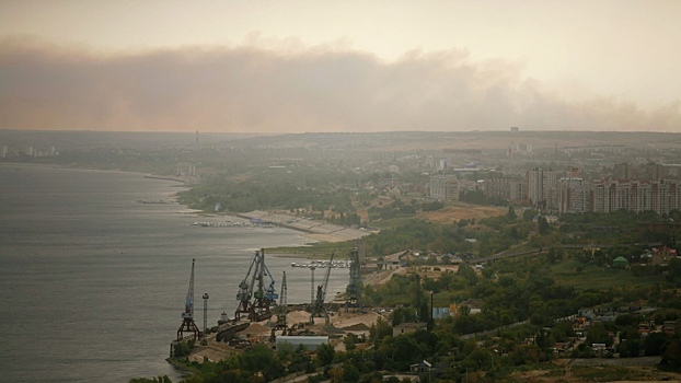 В «Фобосе» заявили о появлении в Крыму «желтых осадков»
