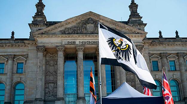 В Германии пообещали ответить на ноту РФ по преступлениям нацистов