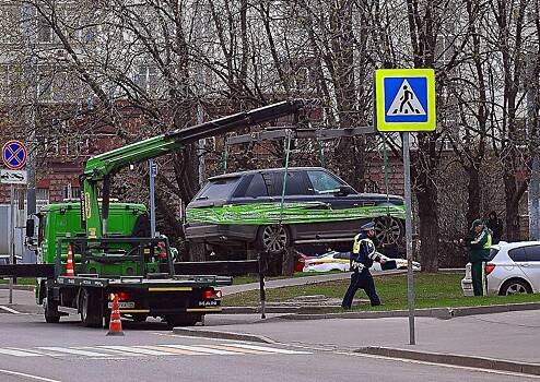 В Госдуме предложили запретить эвакуировать авто водителей при одном условии