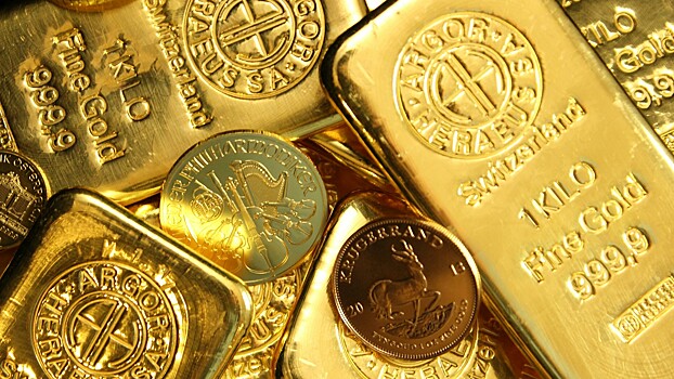 В Госдуме выступили за введение дополнительного налога на золото