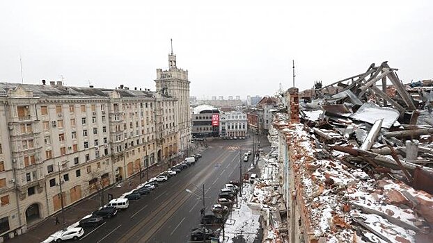 В Харькове произошли еще два взрыва