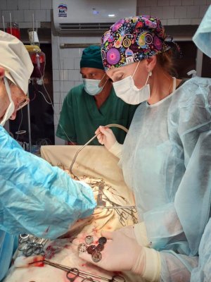 В Херсонской области хирурги извлекли из желудка мужчины 26 монет1