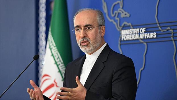 В Иране заявили, что не стремятся к обострению напряженности