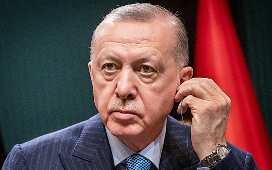 В Израиле заявили, что не могут доверять Эрдогану